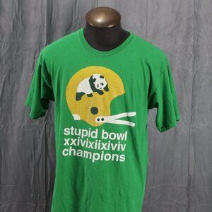 Skateboard Shirt - Enjoi Stupid Bowl champion - Men's Large